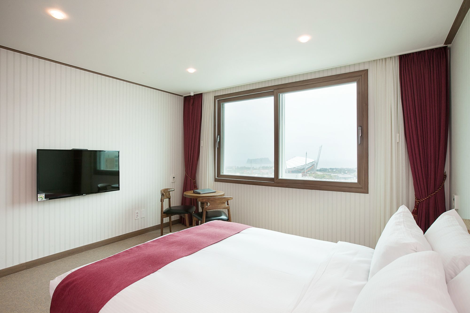 Hotel California Seogwipo Exterior foto