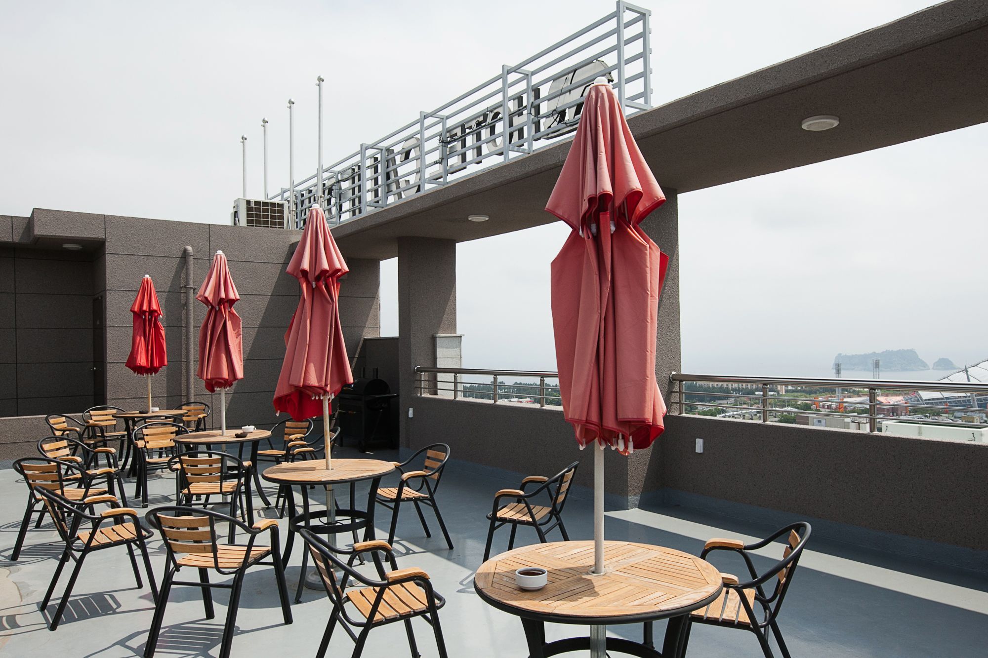 Hotel California Seogwipo Exterior foto
